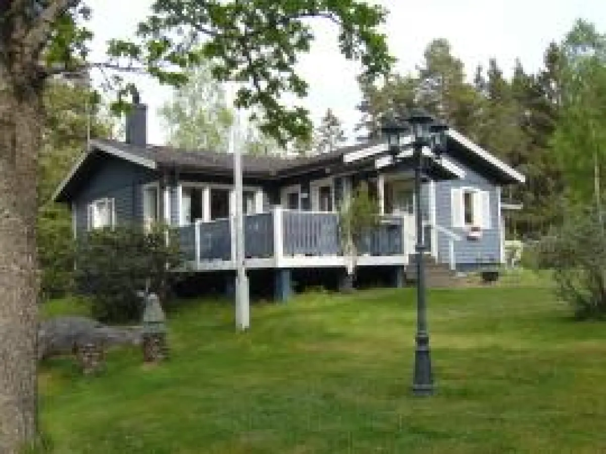 Sommerhausurlaub in Schweden