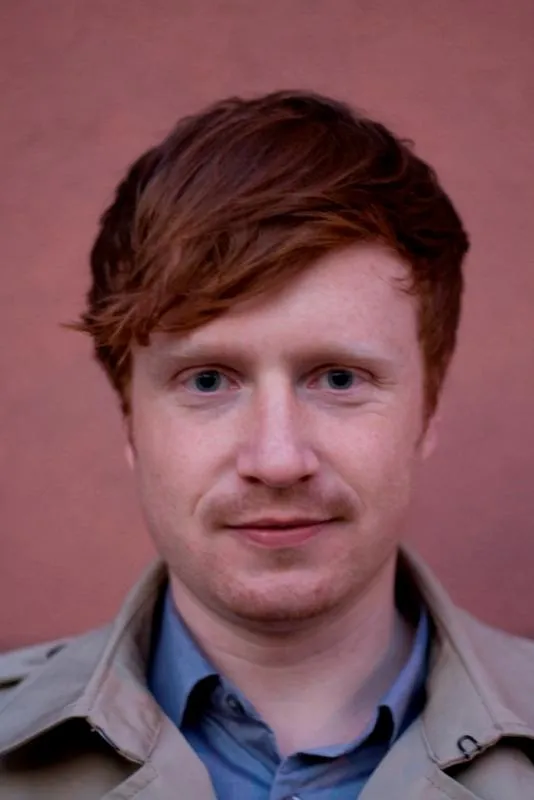 Kolja Reichert, Träger des ADKV-ART COLOGNE Preis für Kunstkritik 2012