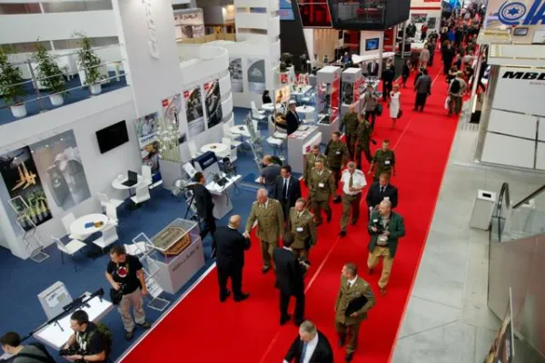 Bild: LOGISTYKA – 19. Internationale Messe für Logistik im September 2013