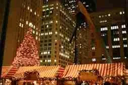 Der Chicago Christkindlmarket - perfektes Ziel für einen USA Winter Urlaub Bild: Der Chicago Christkindlmarket - perfektes Ziel für einen USA Winter Urlaub