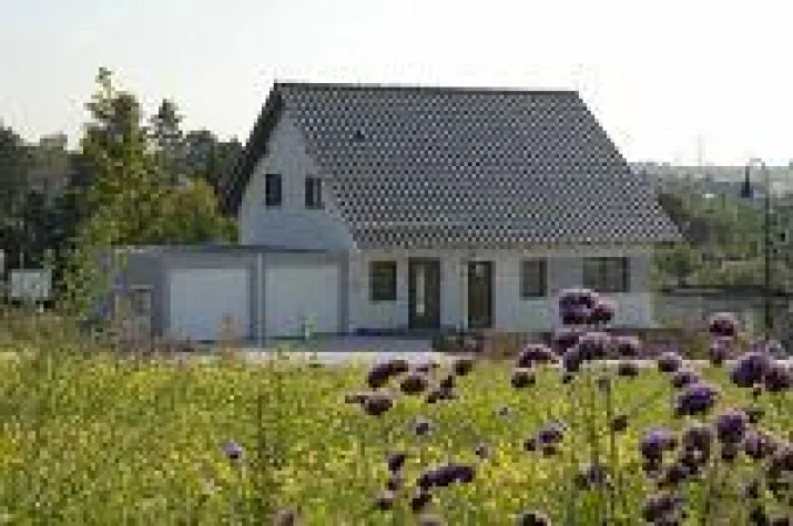 Gesunder Wohnkomfort in Ziegelhäusern Bild: Gesunder Wohnkomfort in Ziegelhäusern