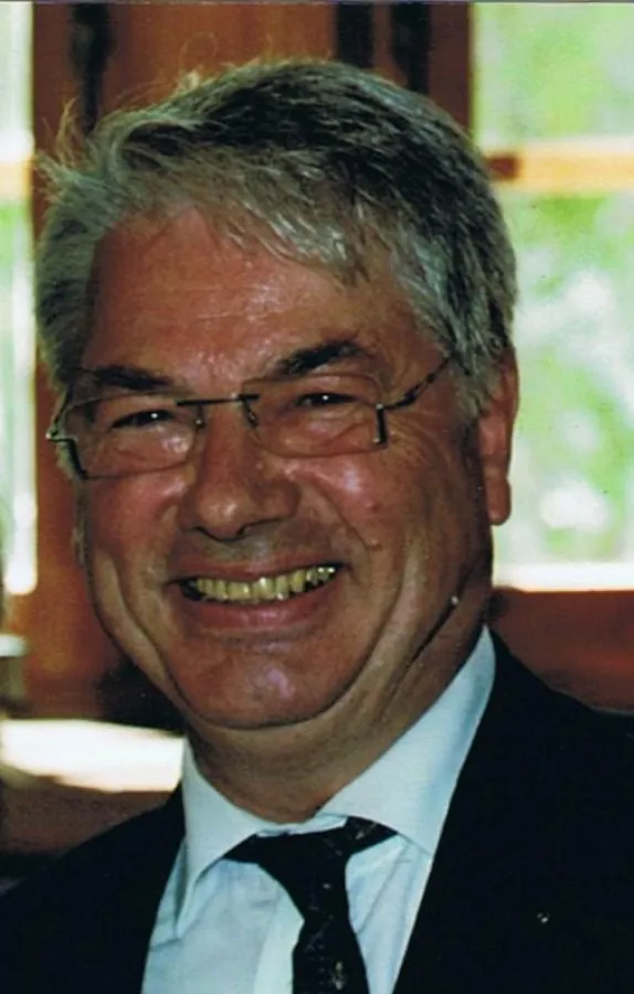 Prof. Dr. Heinz-Günther Borck, Vors. Regionalgruppe 56 im VDS