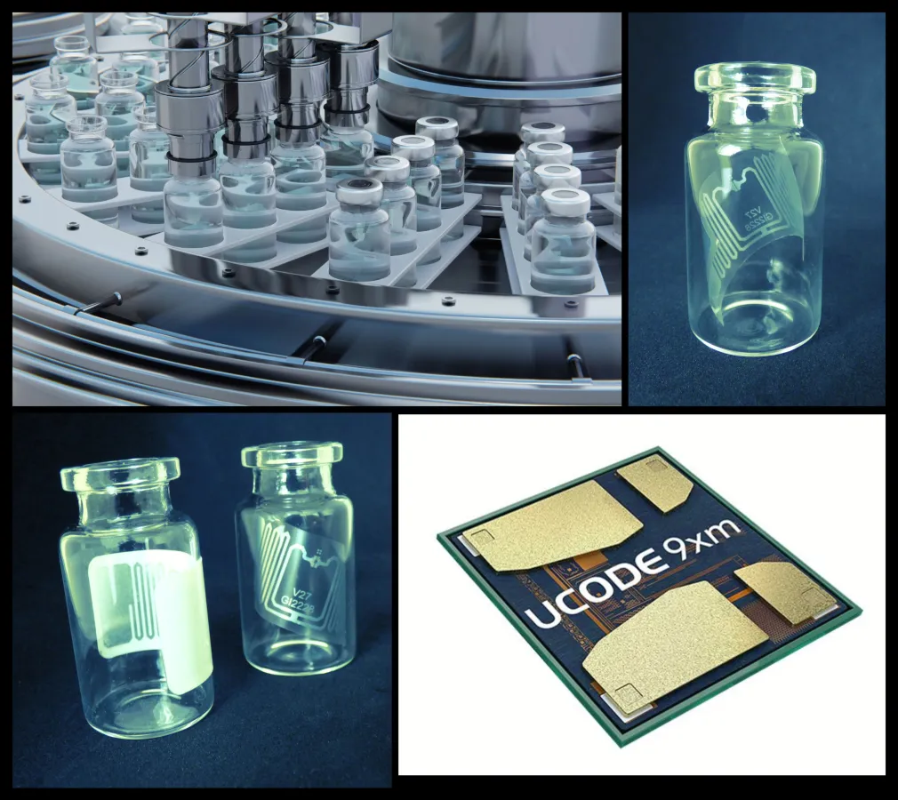  (© GERA-IDENT GmbH / volodyar/istockphoto.com / NXP)