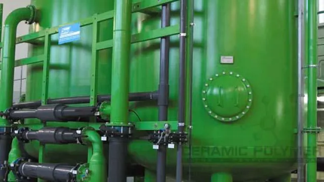Bild: Ceramic Polymer: Unbedenkliche Beschichtungen für Trinkwasser-Anwendungen
