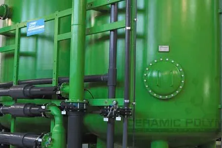 Bild: Ceramic Polymer: Unbedenkliche Beschichtungen für Trinkwasser-Anwendungen