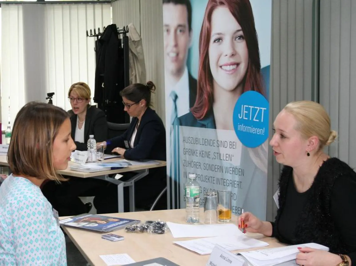 Per Speed-Dating zum Studienplatz (DHBW KA//DI)