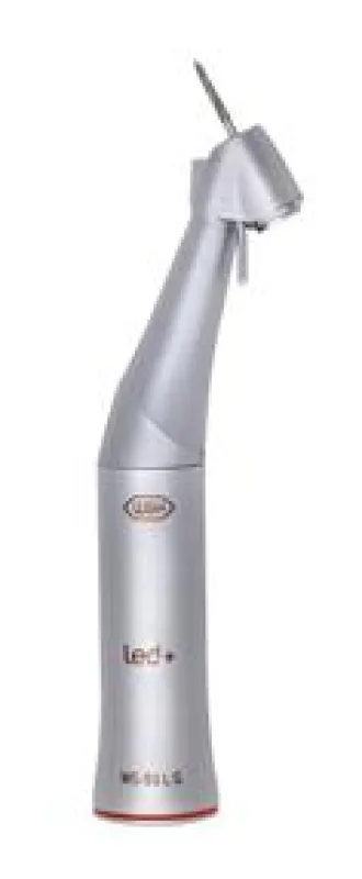 Das neue Chirurgie-Winkelstück WS-91 L G  kombiniert die Vorteile von Hand- und Winkelstück.