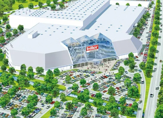 Bild: Möbel biller hat ab sofort 24 Stunden am Tag geöffnet