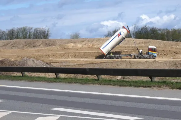 Bild: Sievert Handel Transporte erhält Zuschlag für erstes privates Autobahnprojekt in Dänemark