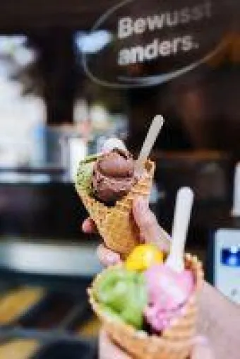 Bild: iceDate - Eis, anders gedacht