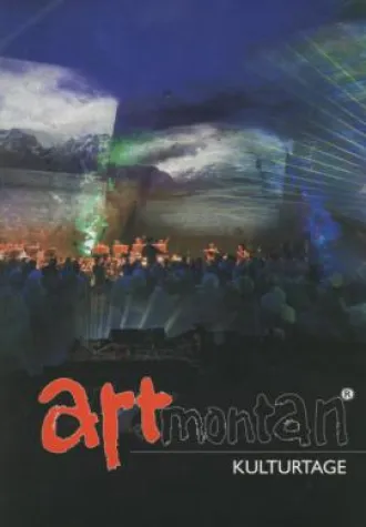 Bild: Artmontan® – Kulturtage 2013 im Erzgebirge: Nach Sonnenuntergang erstrahlen Klassiker im neuen Licht