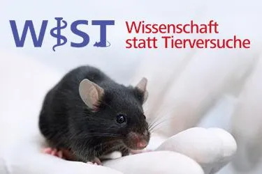 WIST – erster wissenschaftlicher Kongress zur Aussagekraft von Tierversuchen Bild: WIST – erster wissenschaftlicher Kongress zur Aussagekraft von Tierversuchen