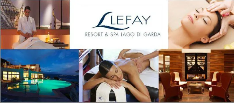 Zauberhafter Wellness-Winter Die winterlichen Verwöhn-Programme des Lefay Resort & SPA Lago di Garda Bild: Zauberhafter Wellness-Winter Die winterlichen Verwöhn-Programme des Lefay Resort & SPA Lago di Garda