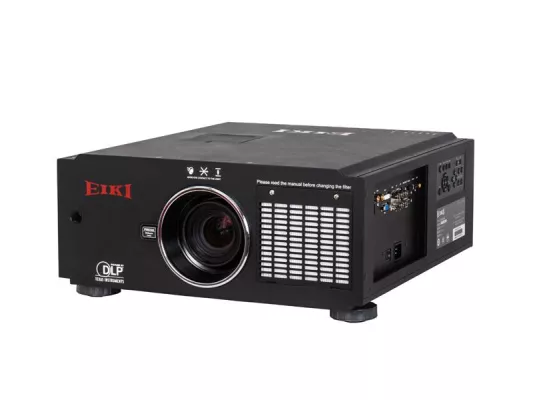 Bild: EIKI auf der ISE 2015