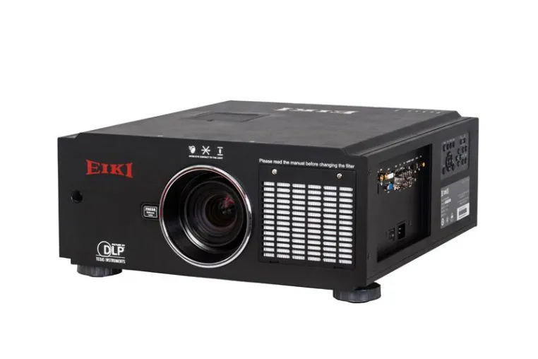 Bild: EIKI auf der ISE 2015