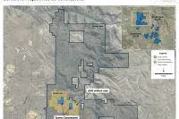Bild: Auryn Resources sichert sich Schlüsseloption zum Sombrero Projekt