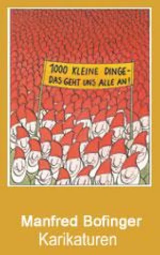 Bild: Ausstellungsangebote mit Klassikern der ostdeutschen Karikatur