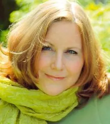 Bild: Bestsellerautorin Kerstin Gier im Literatina-Interview
