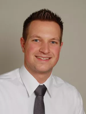 Mark Schlüter neuer MAN Rental-Regionalleiter Senden Bild: Mark Schlüter neuer MAN Rental-Regionalleiter Senden