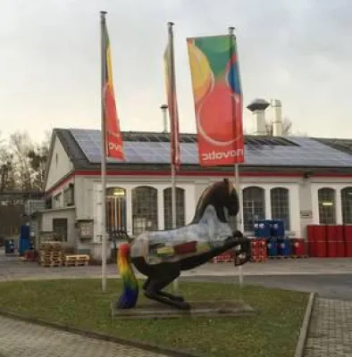 Bild: Expansion in Polen
