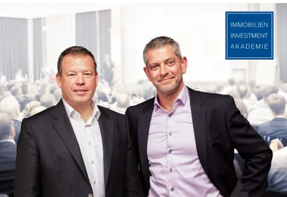 Bild: Einmalige Gelegenheit für Immobilien-Investoren: Networking auf der Immobilien Investment Konferenz