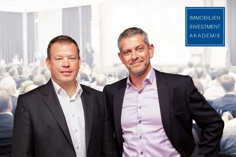 Einmalige Gelegenheit für Immobilien-Investoren: Networking auf der Immobilien Investment Konferenz Bild: Einmalige Gelegenheit für Immobilien-Investoren: Networking auf der Immobilien Investment Konferenz