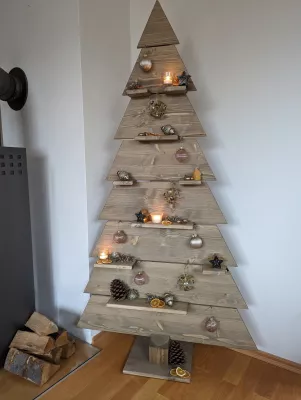 Bild: Nachhaltiger Weihnachtsbaum macht Freude und schont Umwelt