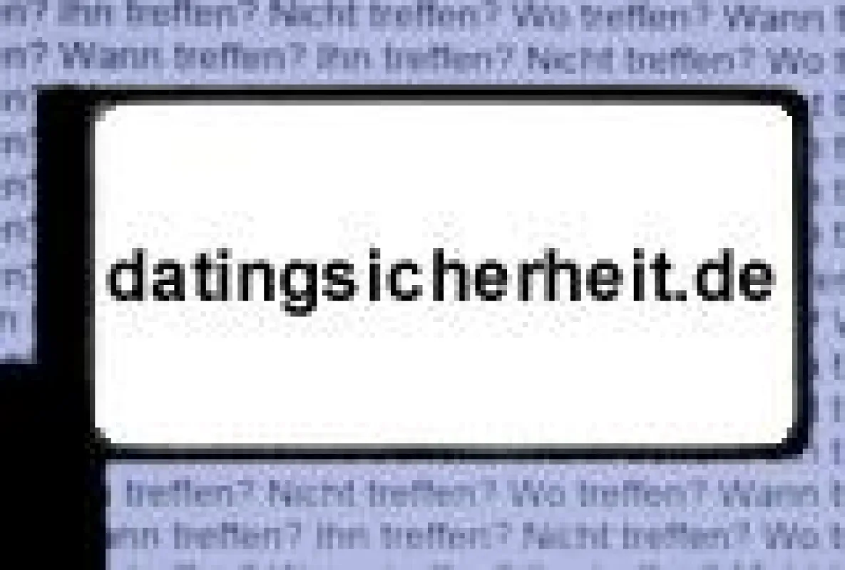 Beugen Sie vor, schauen Sie genauer hin.