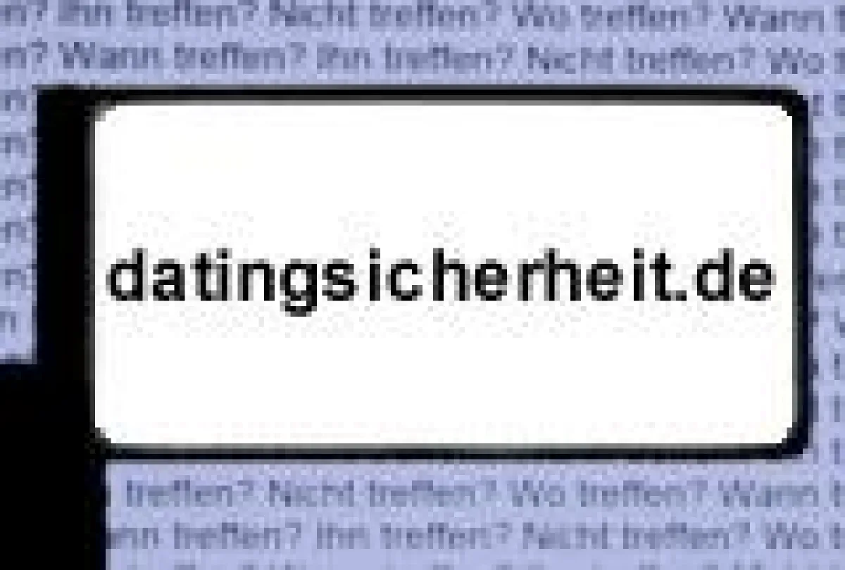 Beugen Sie vor, schauen Sie genauer hin.