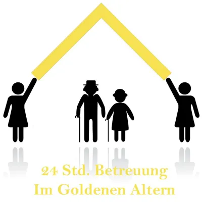 Bild: 24 stunden Pflege, Altenpflege und Betrreuung