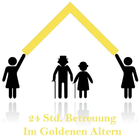 Bild: 24 stunden Pflege, Altenpflege und Betrreuung