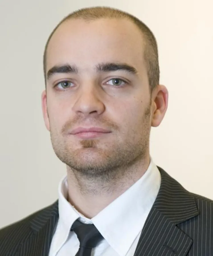 NOUS-Geschäftsführer Alexander Stickelberger freut sich auf das Silicon Valley.