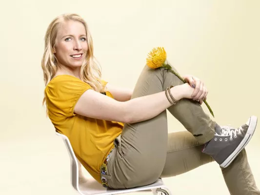 Bild: Sommerfloristik 2012: fröhlich bunt oder exotisch besonders