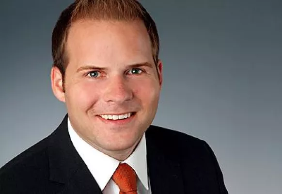 Anselm Börs leitet internationalen Vertrieb der Deutschen Post Adress Bild: Anselm Börs leitet internationalen Vertrieb der Deutschen Post Adress