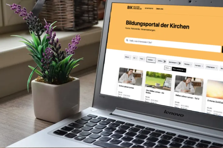 Bild: Neues Bildungsportal für Erwachsenenbildung in Baden-Württemberg gestartet
