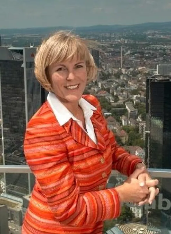 Anne Heintze. Coach