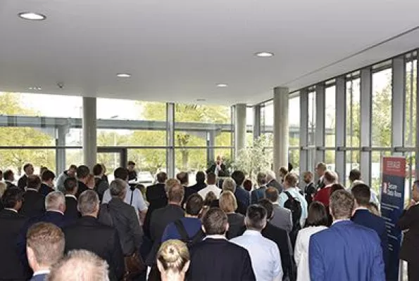 Bild: Digitale Transformation – SEEBURGER Hausmesse informierte