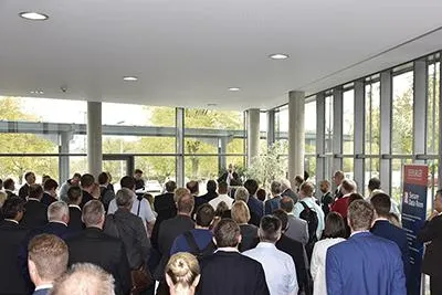 Bild: Digitale Transformation – SEEBURGER Hausmesse informierte