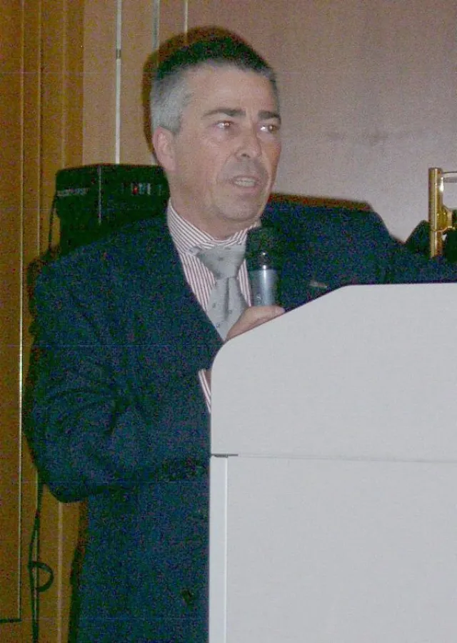 Unternehmensgründer Dipl. Ing. Andreas Bonné