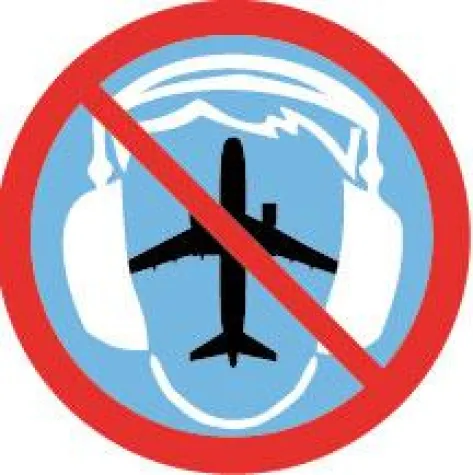 Bild: Bürgerinitiative „Berlin Brandenburg gegen neue Flugrouten“ erhebt ihre Stimme im Berliner Wahlkampf