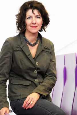 Professorin der Hochschule Neu-Ulm mit Preis für Hochschullehre ausgezeichnet Bild: Professorin der Hochschule Neu-Ulm mit Preis für Hochschullehre ausgezeichnet