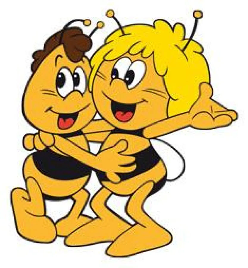 Biene Maja und Willi