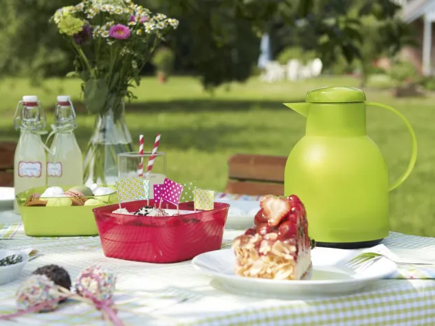 Bild: ?Summertime 2014 deckt ein