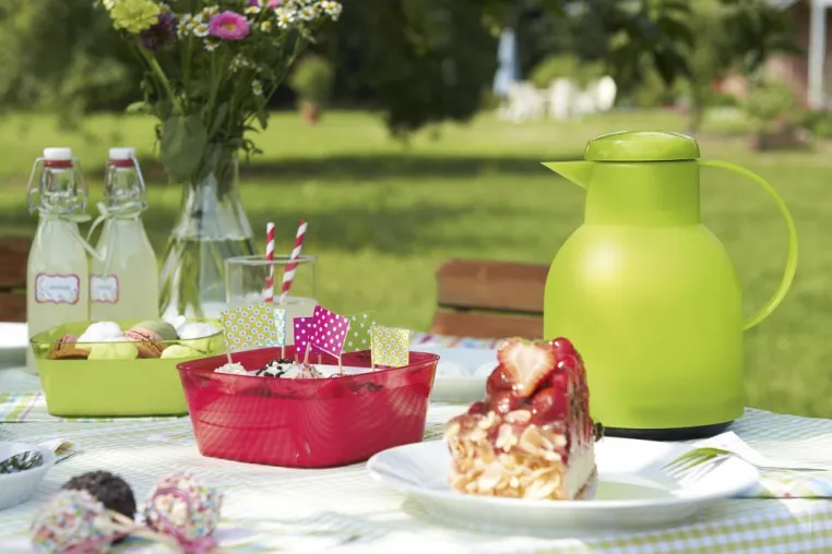 Bild: ?Summertime 2014 deckt ein