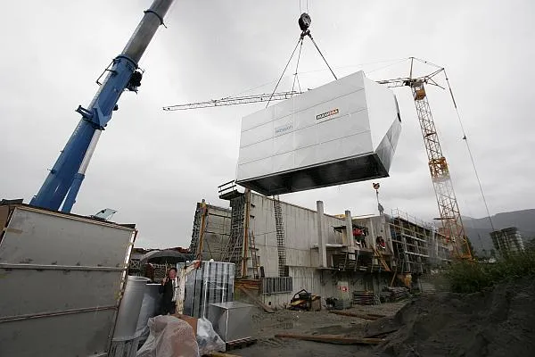 Bild: Nahwärme Götzis investiert 400.000 Euro in Abgasreinigung