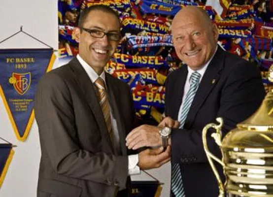 Bild: Karl "Karli" Odermatt ist neu Partner von CIMIER Swiss Watches