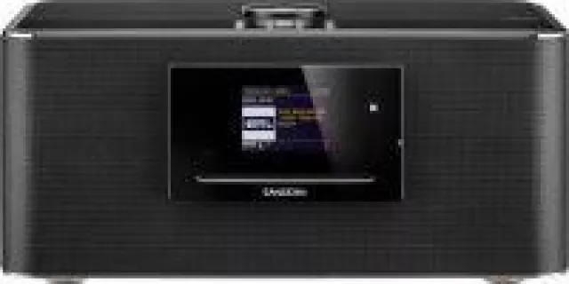 Bild: SANGEAN Revery R10 (DDR-75BT):  Das exklusive All-in-One Tischgerät für Radio, Streaming und CD