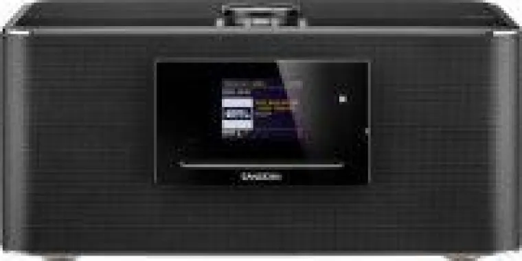 Bild: SANGEAN Revery R10 (DDR-75BT):  Das exklusive All-in-One Tischgerät für Radio, Streaming und CD