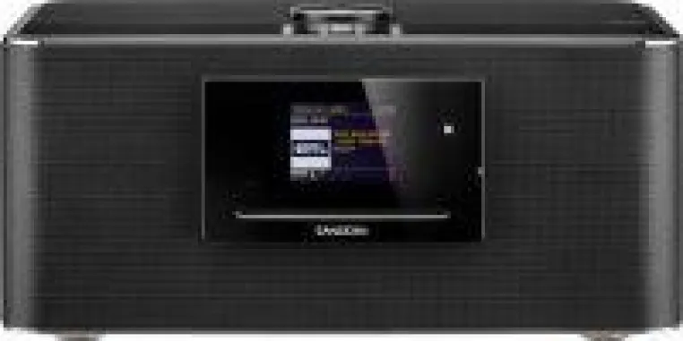 Bild: SANGEAN Revery R10 (DDR-75BT):  Das exklusive All-in-One Tischgerät für Radio, Streaming und CD