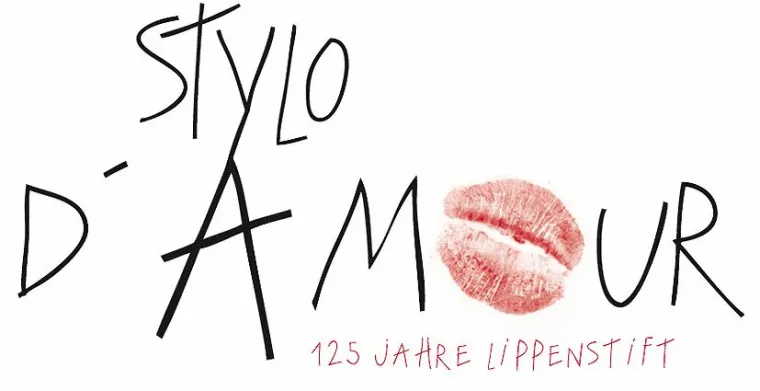 Bild: Stylo d'Amour - 125 Jahre Lippenstift